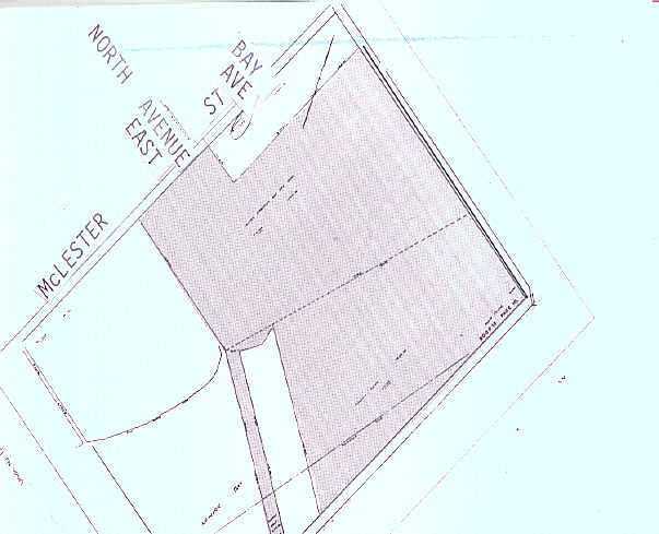 699 Kapkowski Rd, Elizabeth, NJ à louer - Plan cadastral - Image 2 de 5