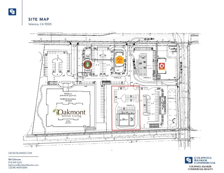 SWC Copper Hill Dr & Rio Norte Dr, Valencia, CA for sale - Building Photo - Image 3 of 7