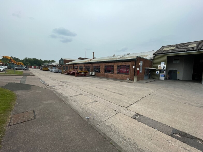 Coleshill Rd, Tamworth for lease - Building Photo - Image 2 of 5