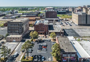 254 Court Ave, Memphis, TN - AERIAL map view - Image1