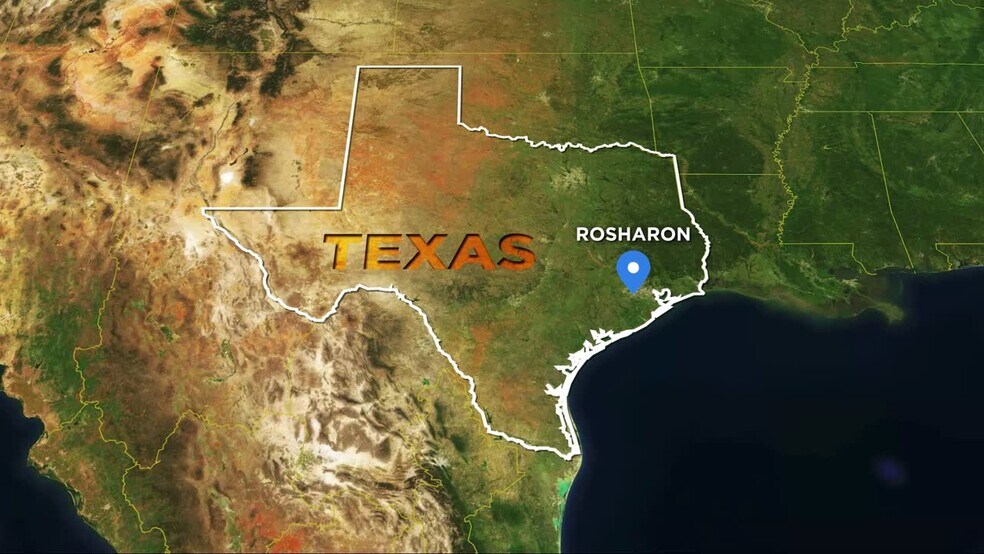 0 SH-6 Hwy, Iowa Colony, TX à vendre - Vidéo sur l’inscription commerciale - Image 2 de 12