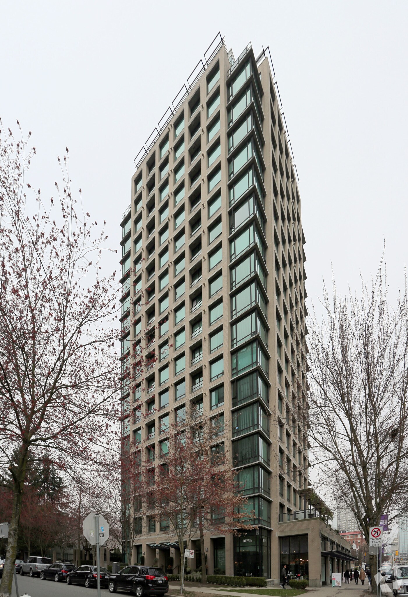 1225-1233 Burrard St, Vancouver, BC for sale Primary Photo- Image 1 of 1