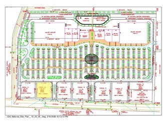 Plus de détails pour 6415 Old National Hwy, Atlanta, GA - Terrain à vendre