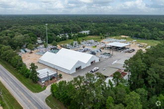 19233 FM 1485 Rd, New Caney, TX - AÉRIEN  Vue de la carte