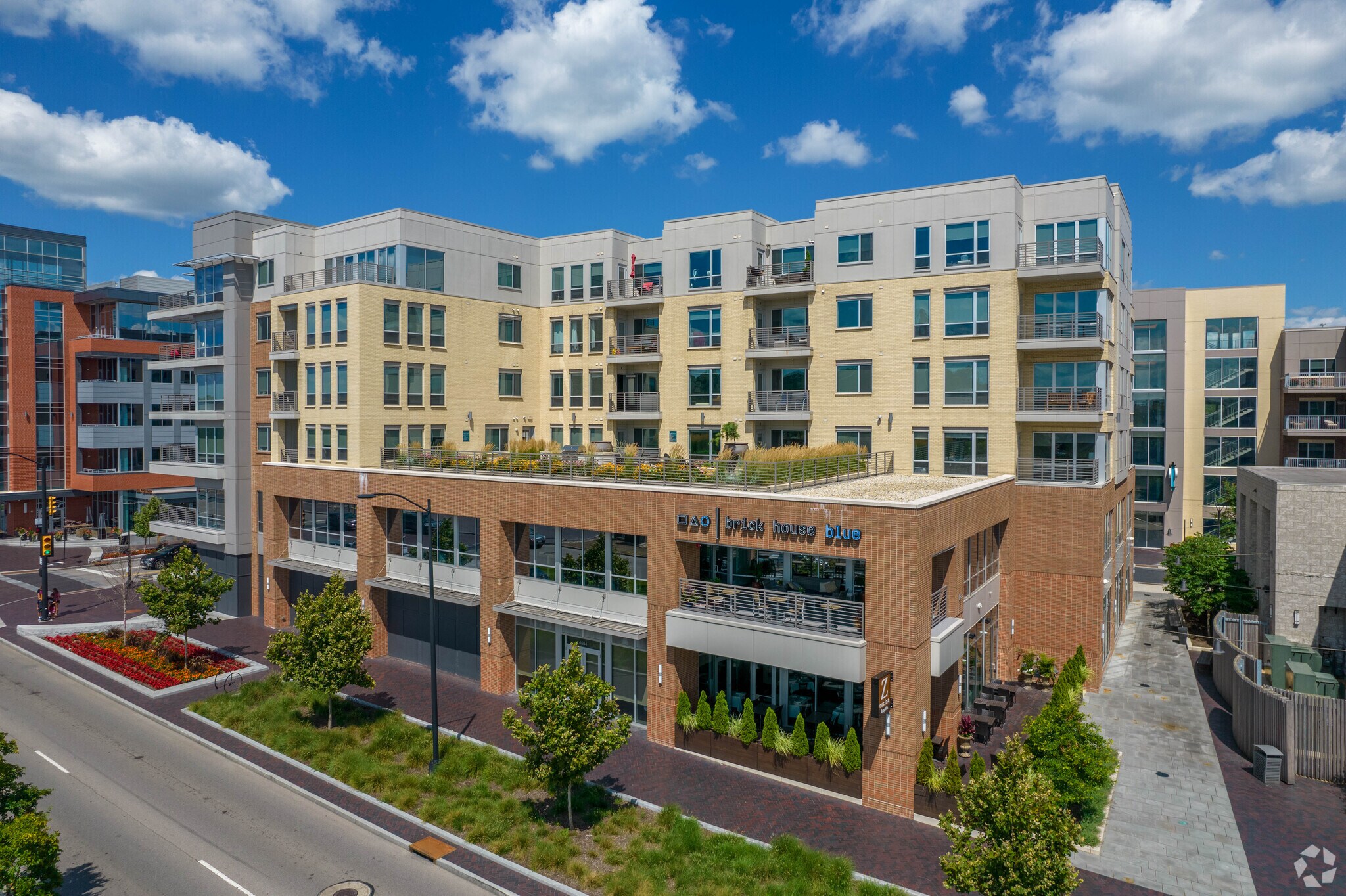 6584-6605 Longshore St, Dublin, OH à louer Photo principale- Image 1 de 5