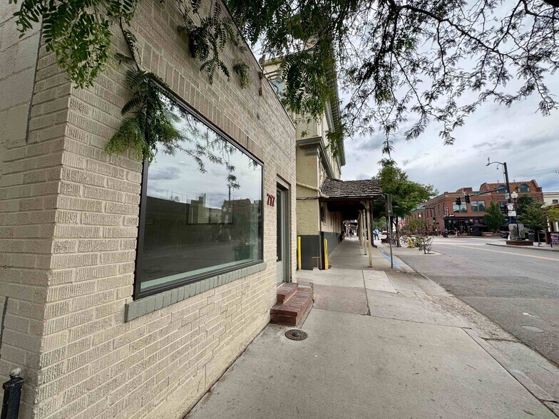 715-717 12th St, Golden, CO à louer - Photo du bâtiment - Image 2 de 5