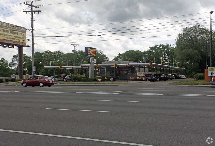 3115 Clarksville Pike, Nashville, TN for sale - Primary Photo - Image 1 of 4