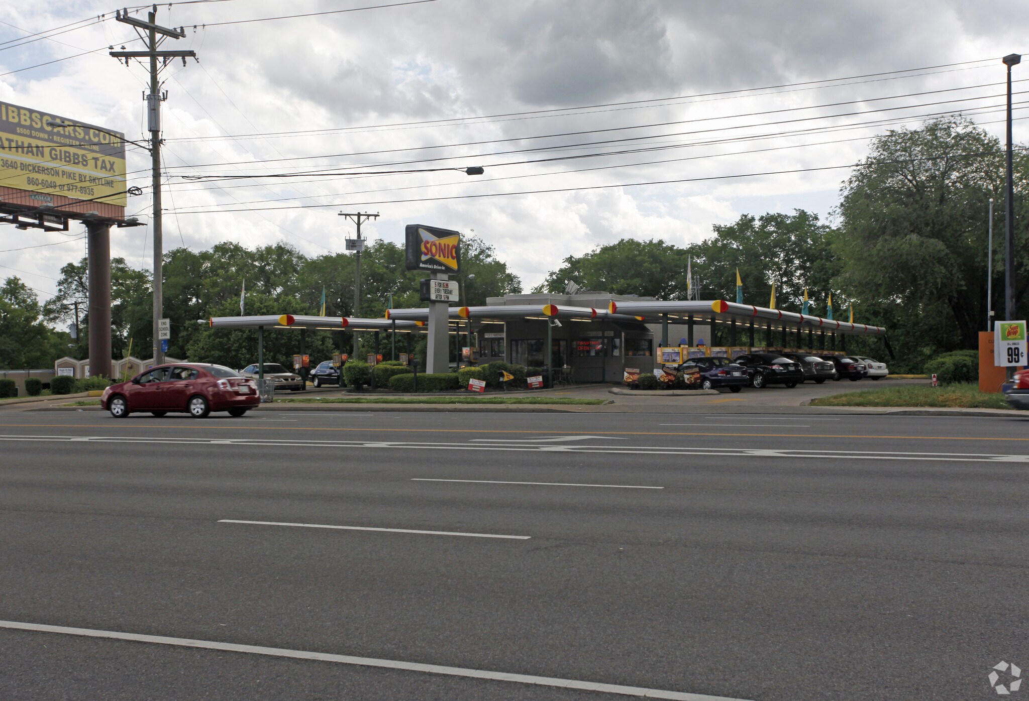 3115 Clarksville Pike, Nashville, TN for sale Primary Photo- Image 1 of 5