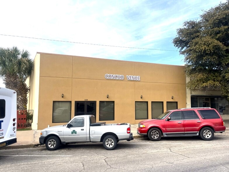 109 N Chadbourne St, San Angelo, TX for sale - Primary Photo - Image 1 of 12