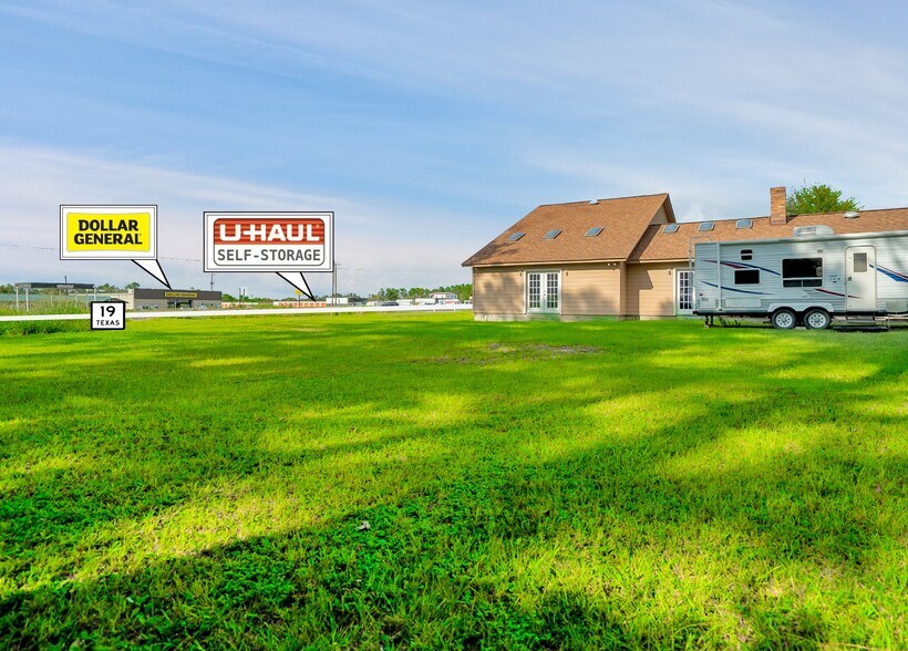 6 Trail Ridge Rd, Huntsville, TX à louer - Photo principale - Image 1 de 53