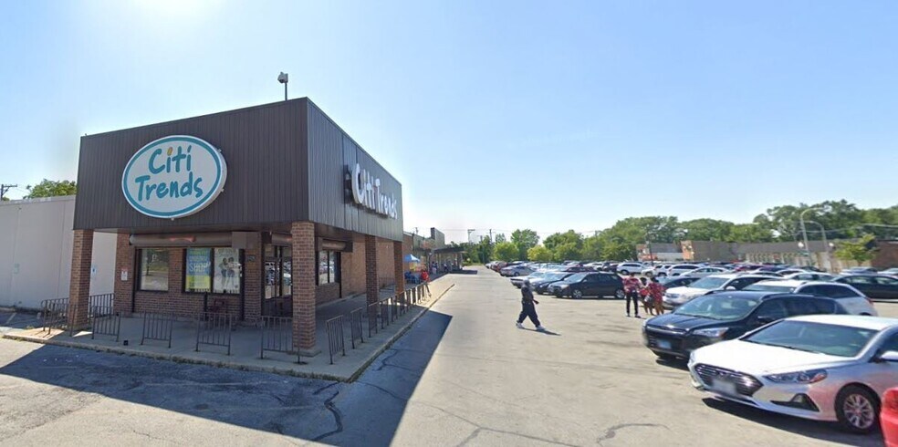 801-837 W 119th St, Chicago, IL à vendre - Photo du bâtiment - Image 2 de 10