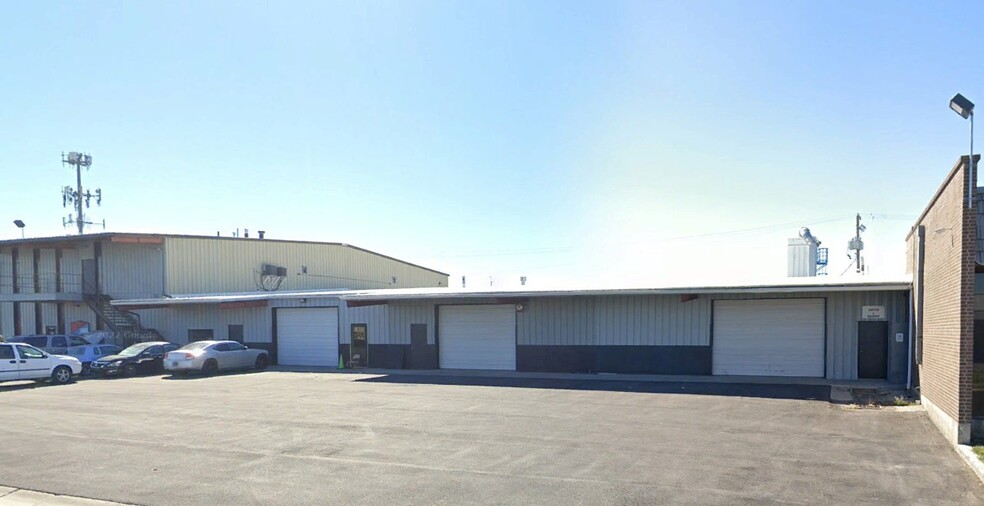 2601 S Constitution Blvd, Salt Lake City, UT for lease - Building Photo - Image 1 of 11