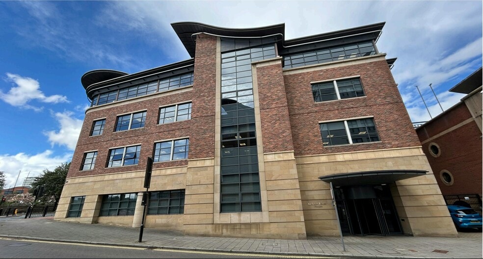 1 Sandgate, Newcastle Upon Tyne for lease - Building Photo - Image 2 of 18