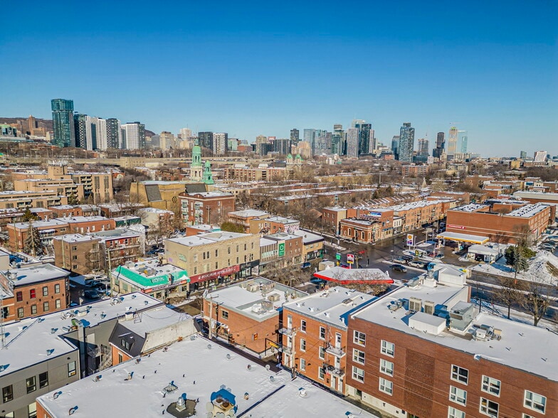 261-271 Av Greene, Montréal, QC for sale - Building Photo - Image 3 of 44