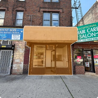 Plus de détails pour 4512 Church Ave, Brooklyn, NY - Commerce de détail à louer
