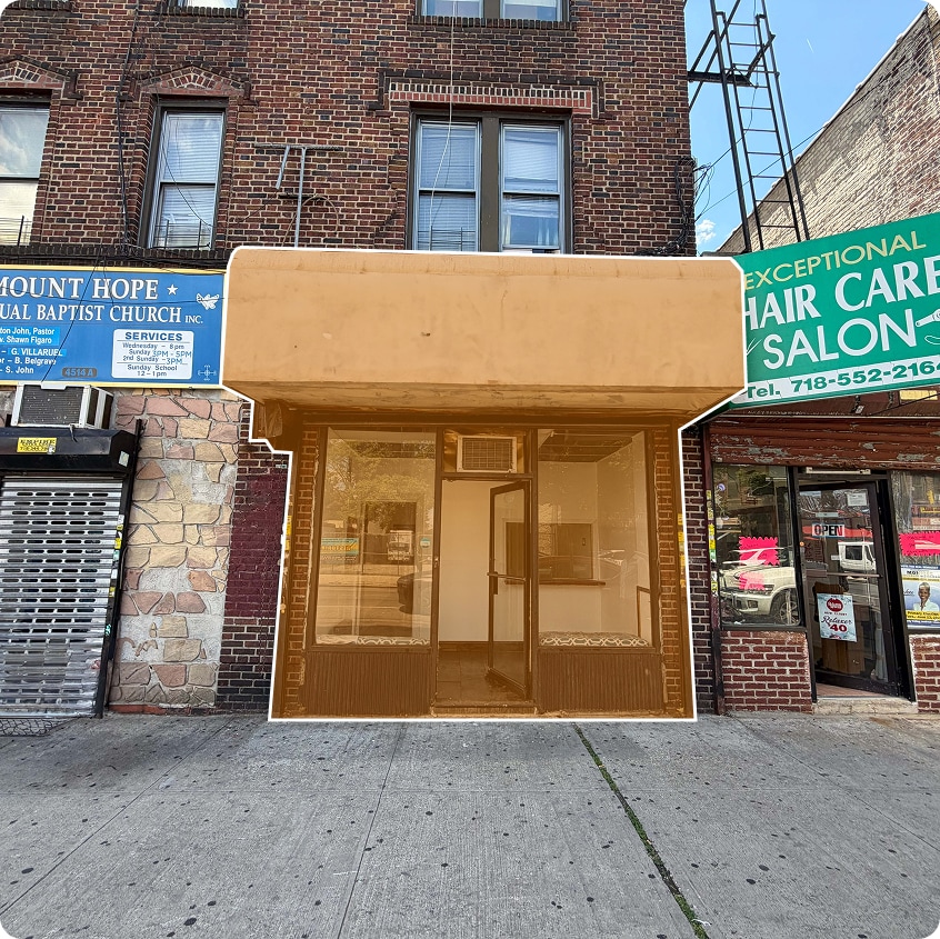 4512 Church Ave, Brooklyn, NY for lease Building Photo- Image 1 of 6