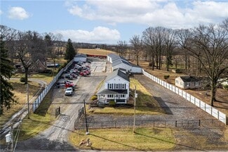 Plus de détails pour 15355 Old Lincoln Way, Dalton, OH - Flex à vendre