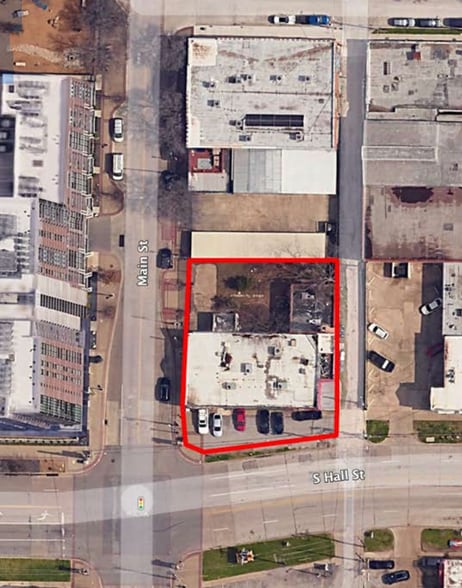 3100 Main St, Dallas, TX for sale - Building Photo - Image 3 of 4