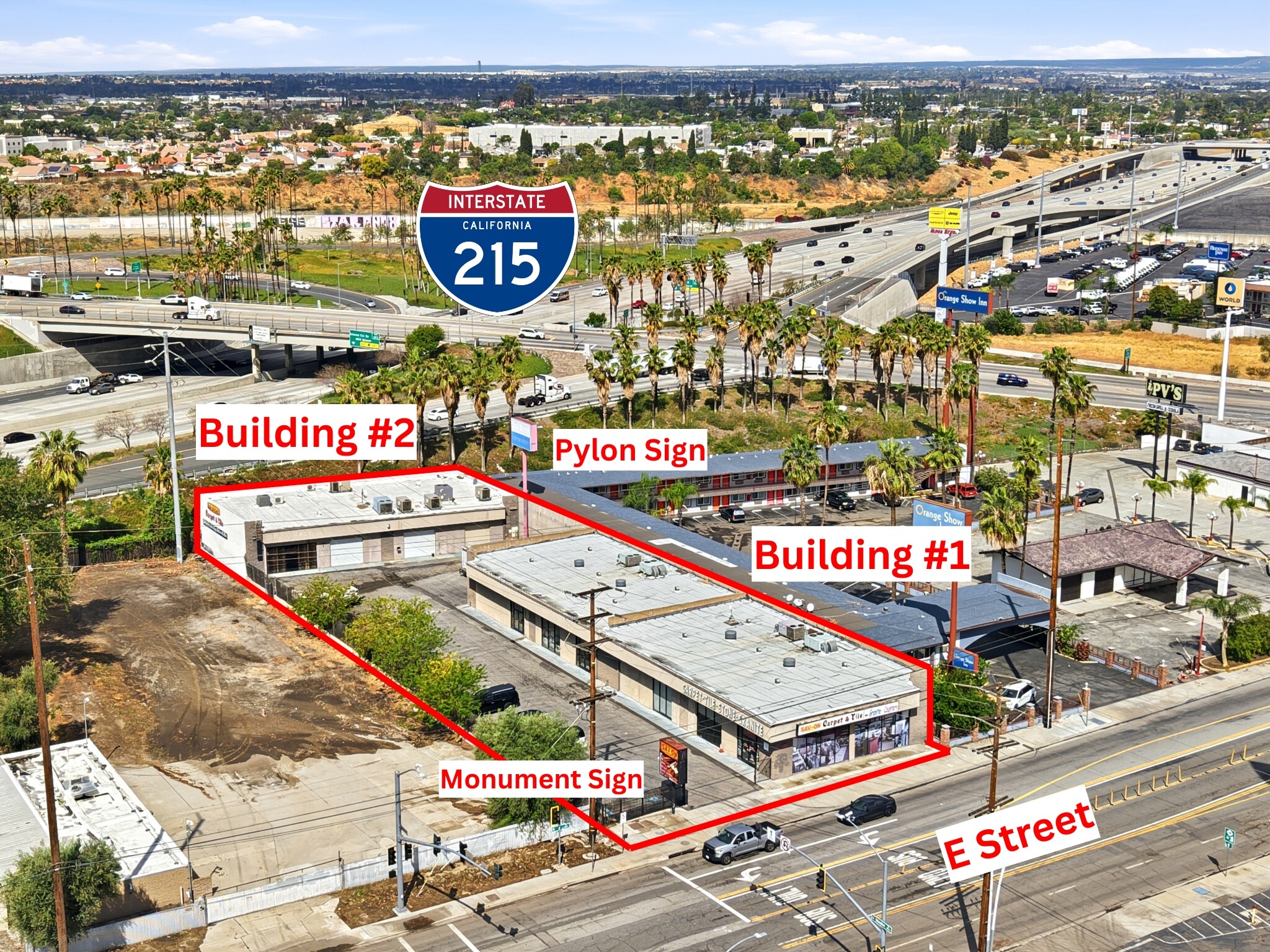 1286 S E St, San Bernardino, CA for sale Primary Photo- Image 1 of 22