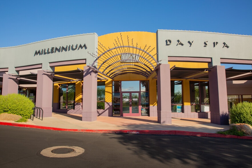 7601-7615 E Pinnacle Peak Rd, Scottsdale, AZ for lease - Building Photo - Image 2 of 3