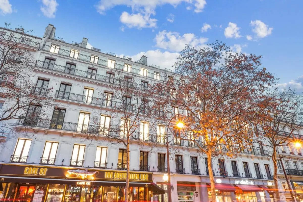 4-6 Boulevard Montmartre, Paris for lease Building Photo- Image 1 of 17