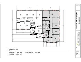 10620 Timberlake Ave, Baton Rouge, LA à louer Plan de site- Image 1 de 9