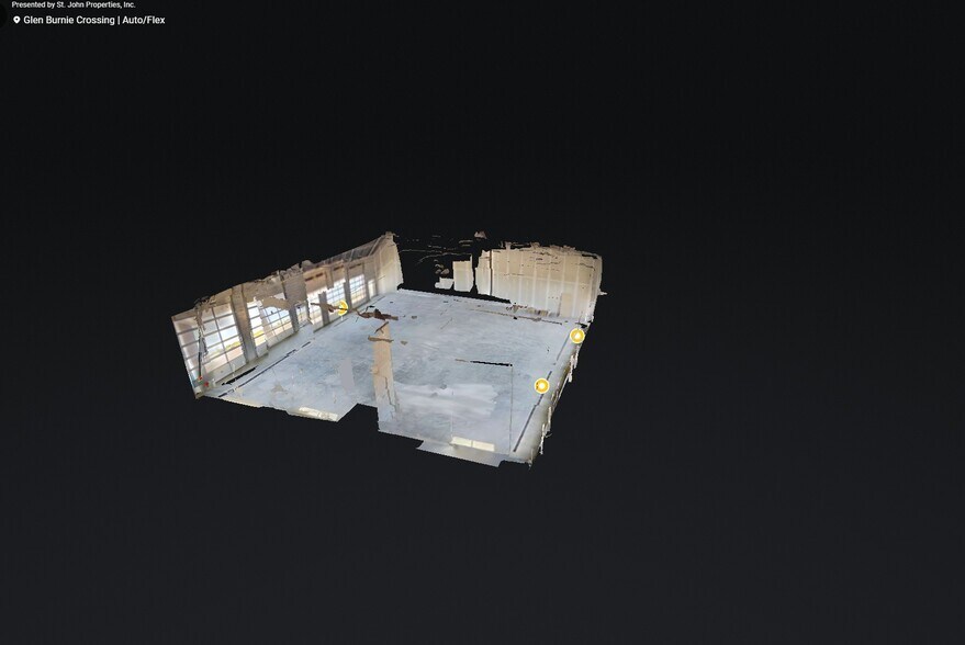 81 Dover Rd, Glen Burnie, MD à louer - Numérisation 3D de Matterport - Image 2 de 10