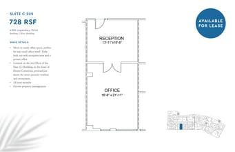 4008-4300 Legendary Dr, Destin, FL for lease Floor Plan- Image 1 of 16