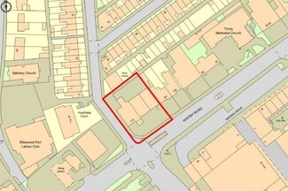 Plus de détails pour 106-114 Whitby Rd, Ellesmere Port - Bureau à vendre