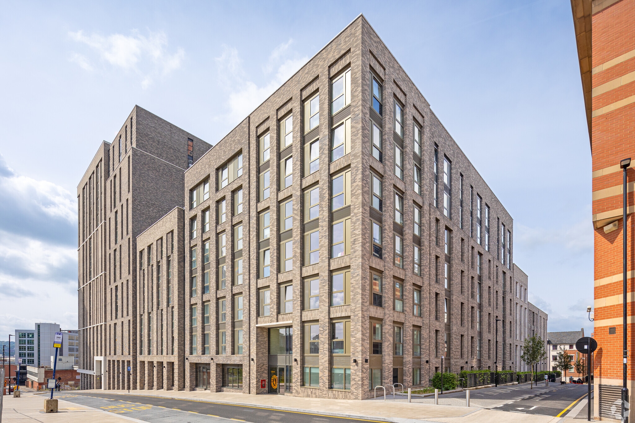 Rockingham St, Sheffield for lease Primary Photo- Image 1 of 5