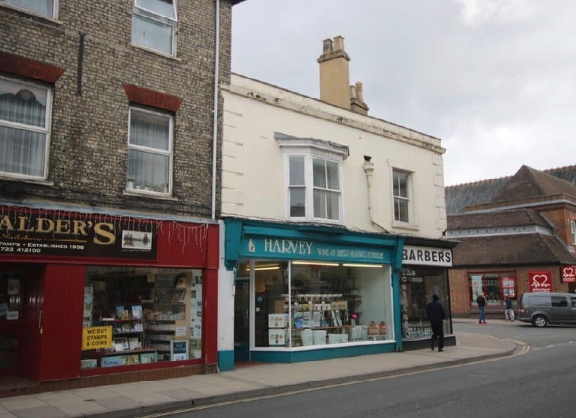 38-40 Fisherton St, Salisbury for sale - Building Photo - Image 3 of 12
