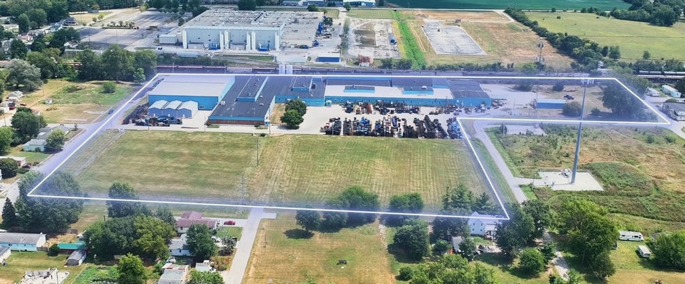 1150 State St, Fostoria, OH for sale - Building Photo - Image 2 of 12