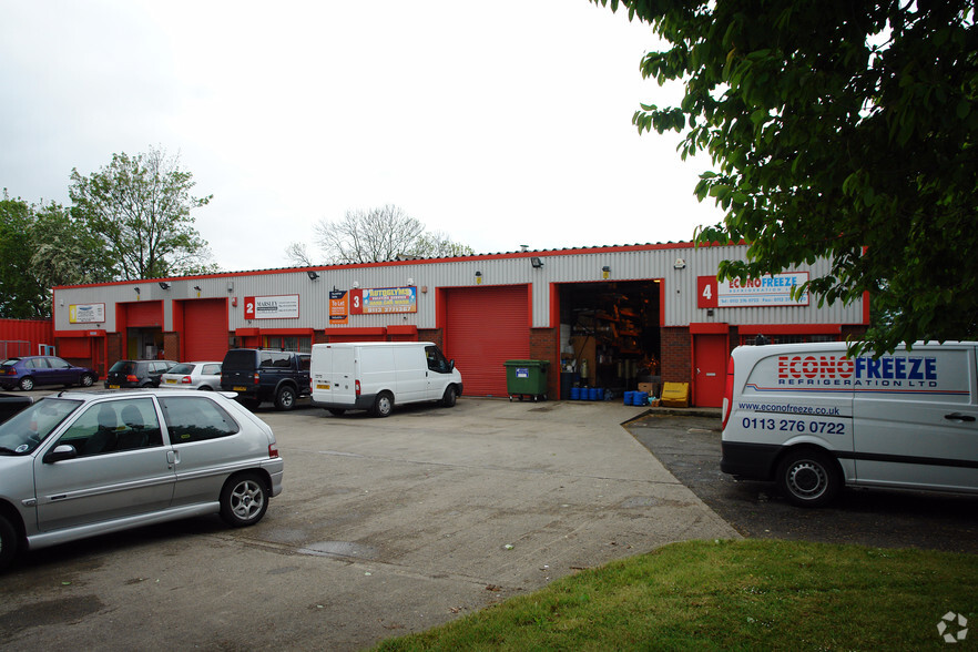 Moorhouse Av, Leeds for lease - Building Photo - Image 2 of 6