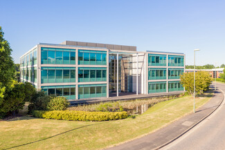 Plus de détails pour Crockford Ln, Chineham - Bureau à louer