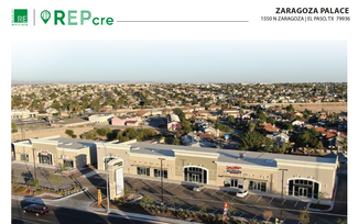 More details for 1550 N Zaragoza Rd, El Paso, TX - Retail for Lease