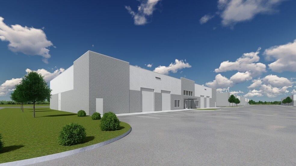 Greenville Ave & Hightrail Dr, Allen, TX for lease - Building Photo - Image 2 of 8