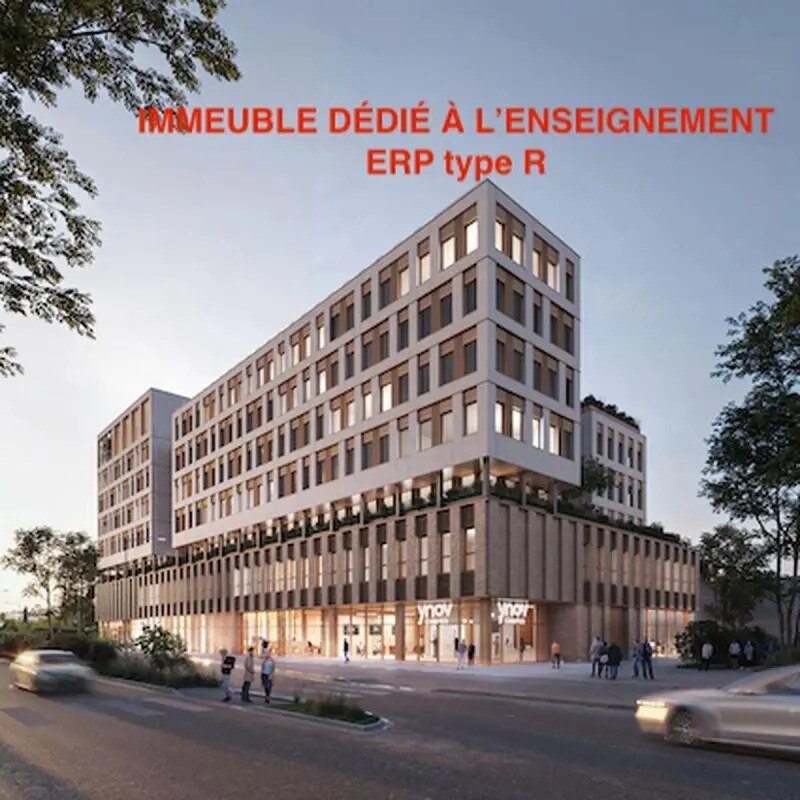 Office in Rouen for lease Building Photo- Image 1 of 5