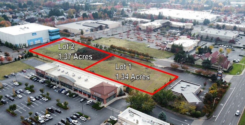0 SE 18th St, Vancouver, WA à vendre - Photo du bâtiment - Image 2 de 3