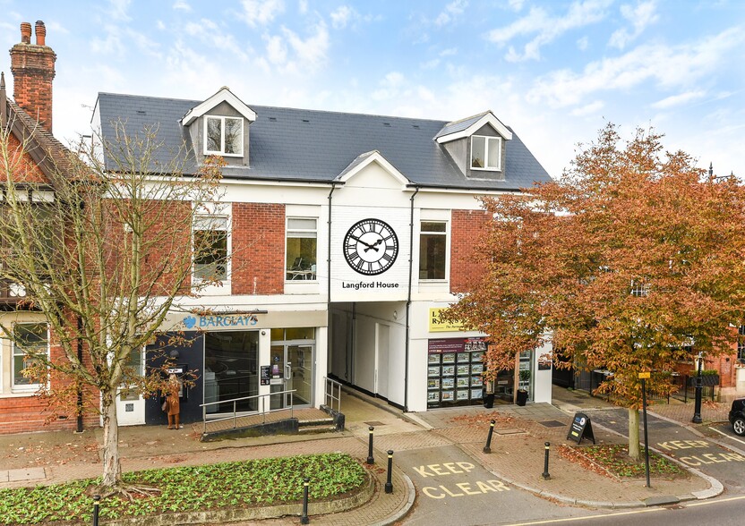 7 High St, Chislehurst for sale - Building Photo - Image 1 of 1