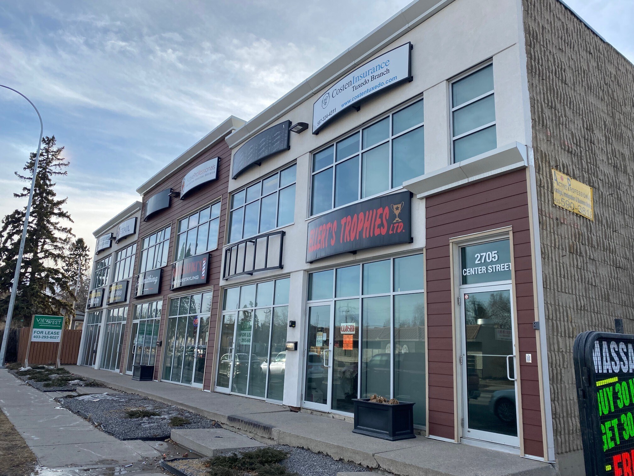2705 Centre St NW, Calgary, AB for sale Primary Photo- Image 1 of 1