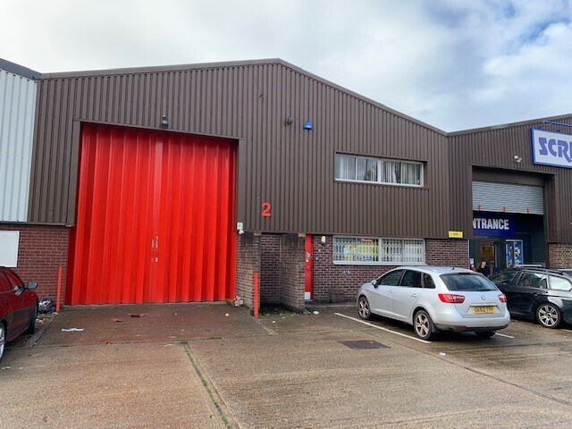 Kangley Bridge Rd, Londres à louer - Photo du bâtiment - Image 2 de 3