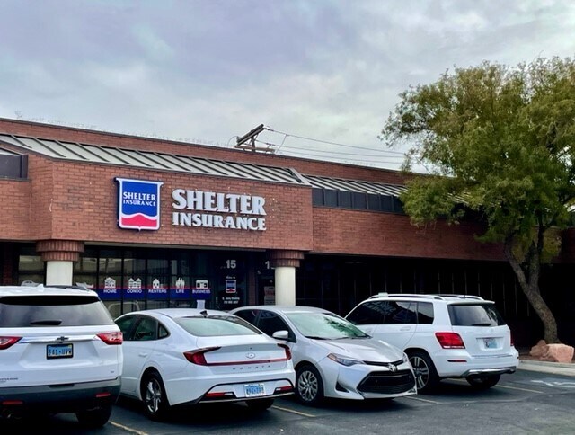 901 S Rancho Dr, Las Vegas, NV à louer - Photo du bâtiment - Image 3 de 15