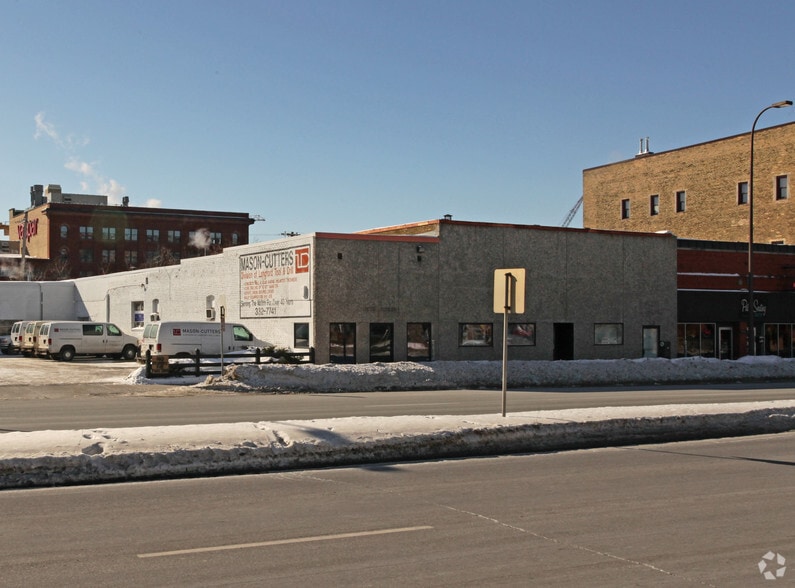 1113-1125 S Washington Ave, Minneapolis, MN à vendre - Photo du bâtiment - Image 2 de 4