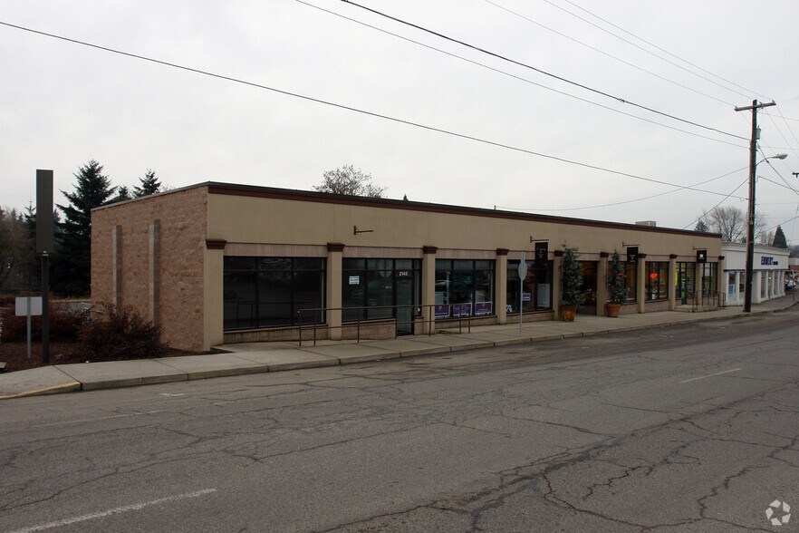 2145-2159 Columbia Blvd, Saint Helens, OR à vendre - Photo principale - Image 2 de 10