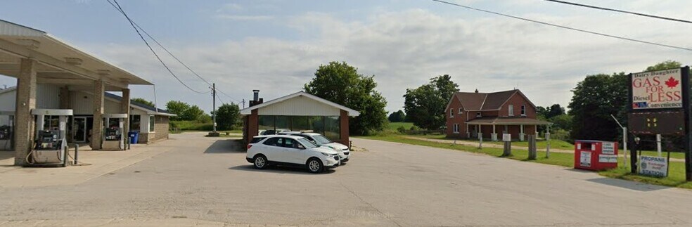 221 Toronto St S, Markdale, ON for sale - Primary Photo - Image 1 of 1