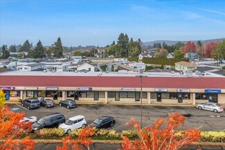 More details for 1241-1261 Harrison Ave, Centralia, WA - Retail for Sale