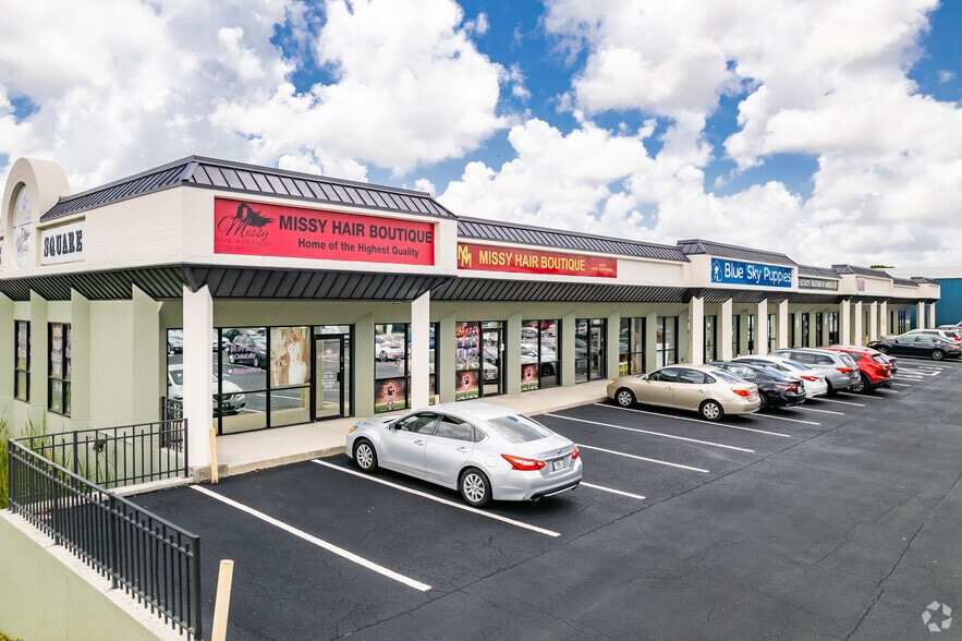 6160-6170 Ulmerton Rd, Clearwater, FL for lease - Primary Photo - Image 2 of 38