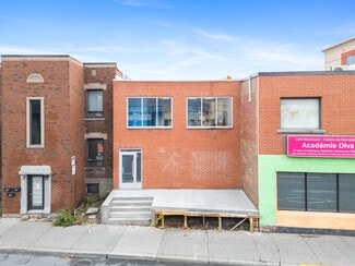 Plus de détails pour 206 Boul Crémazie E, Montréal, QC - Flex à vendre