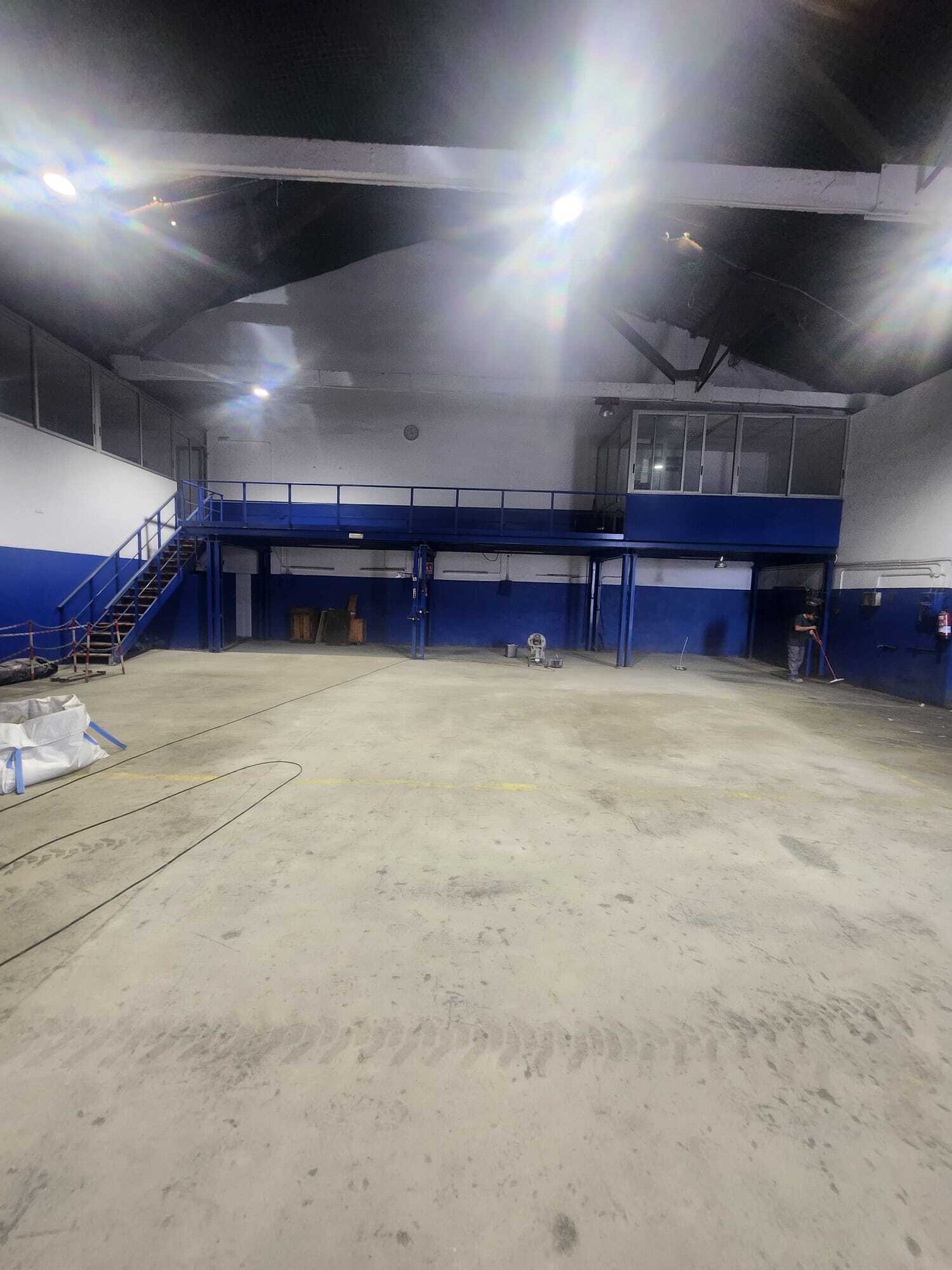 Industrial in Viladecans, Barcelona for lease Interior Photo- Image 1 of 21