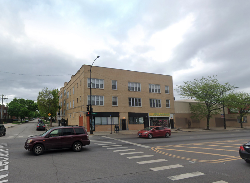 5030-5034 W North Ave, Chicago, IL for lease - Building Photo - Image 1 of 4